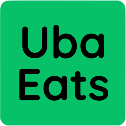 Uber Eats clone Uba Eats logo